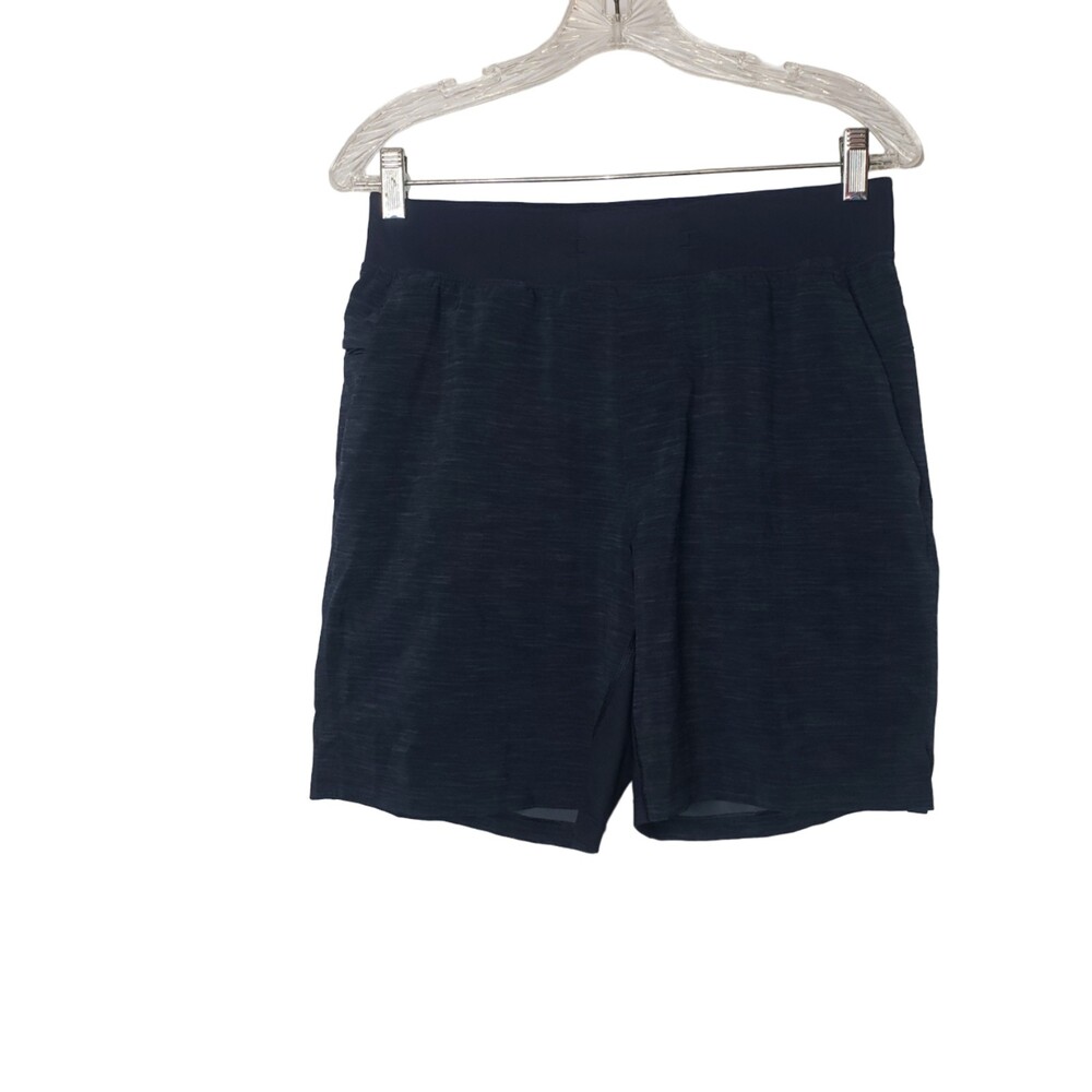 LULULEMON Blue Shorts Size Medium
